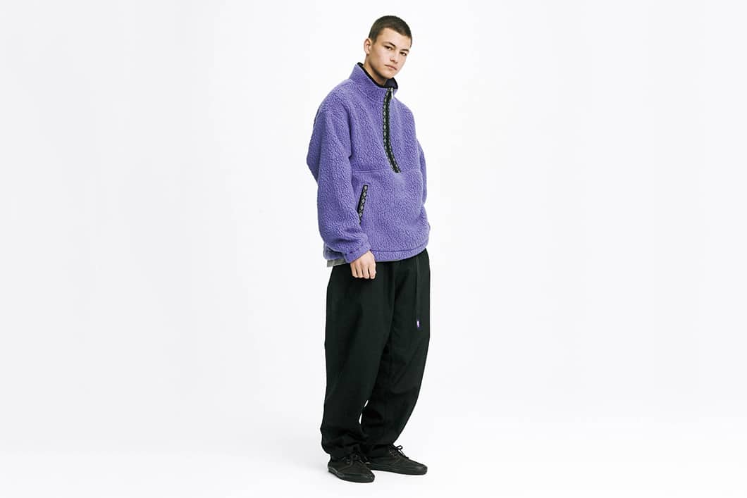 Lookbook The North Face Purple Label FW19 1
