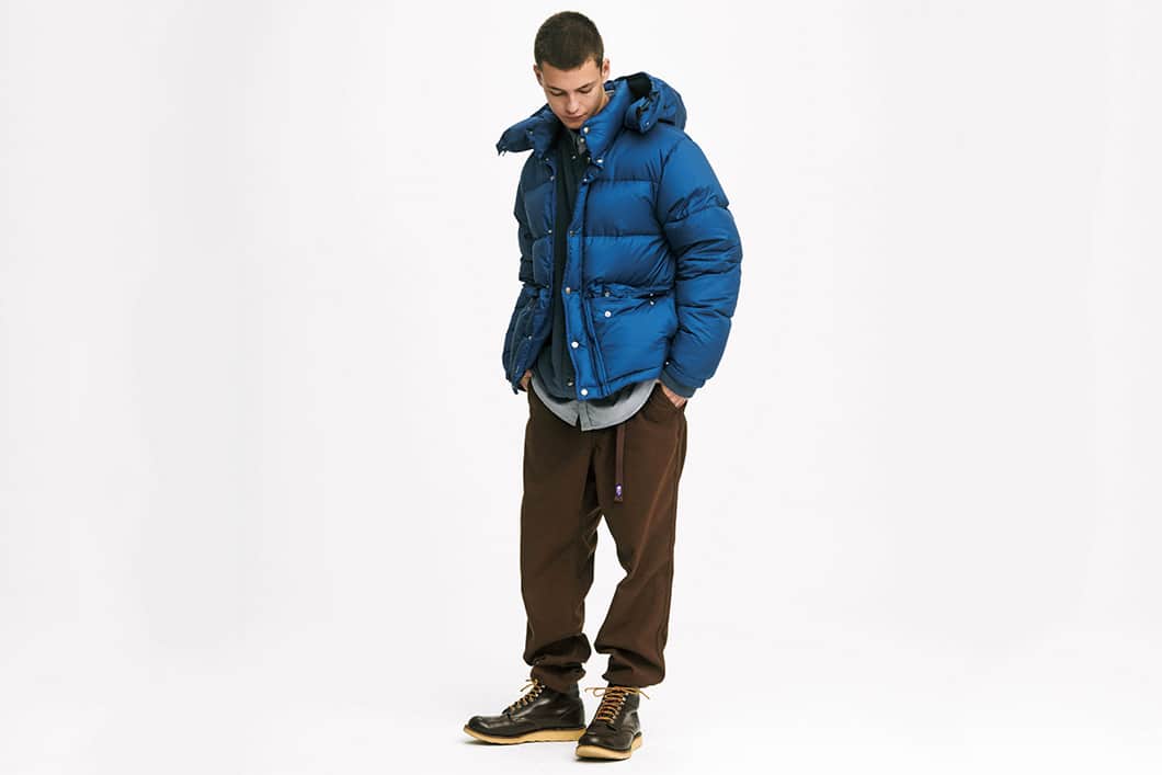 Lookbook The North Face Purple Label FW19 10