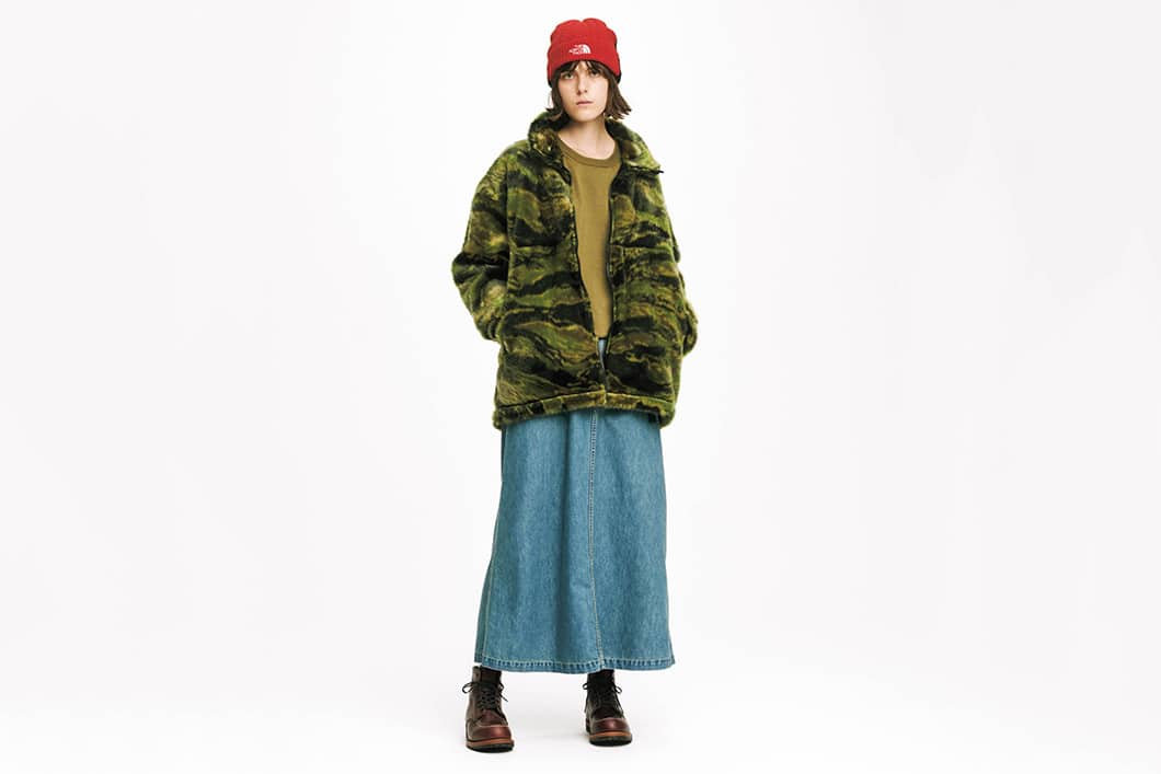 Lookbook The North Face Purple Label FW19 12