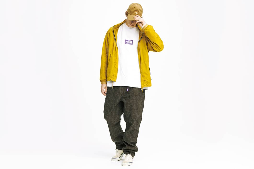 Lookbook The North Face Purple Label FW19 13