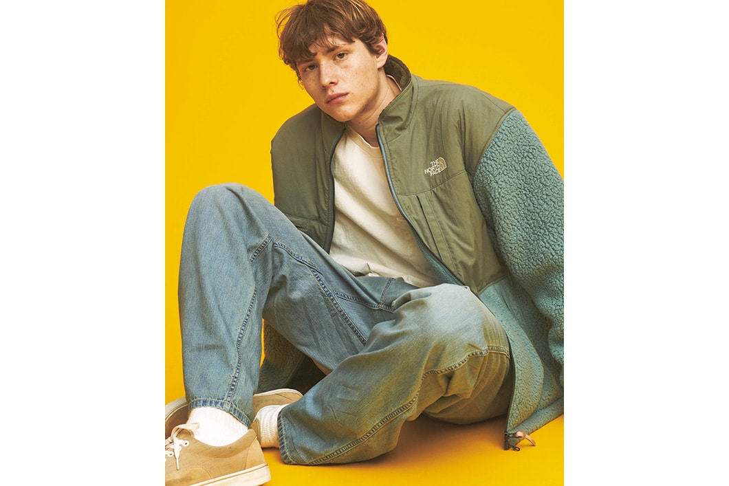 Lookbook The North Face Purple Label FW19 14