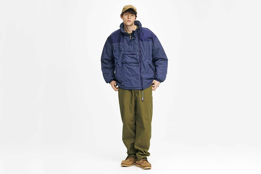Lookbook The North Face Purple Label FW19 3