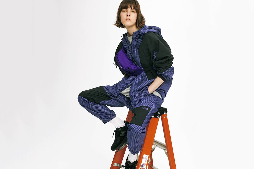Lookbook The North Face Purple Label FW19 4