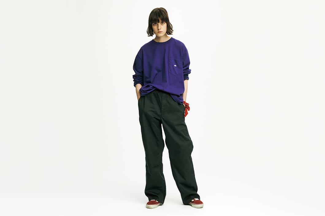Lookbook The North Face Purple Label FW19 5