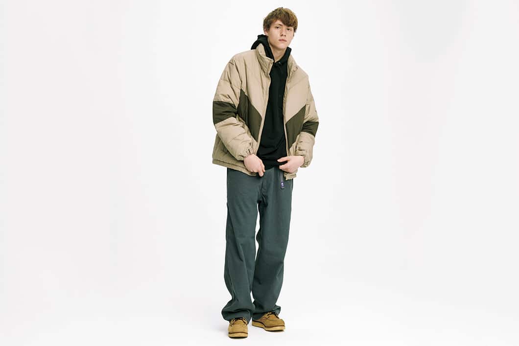 Lookbook The North Face Purple Label FW19 7