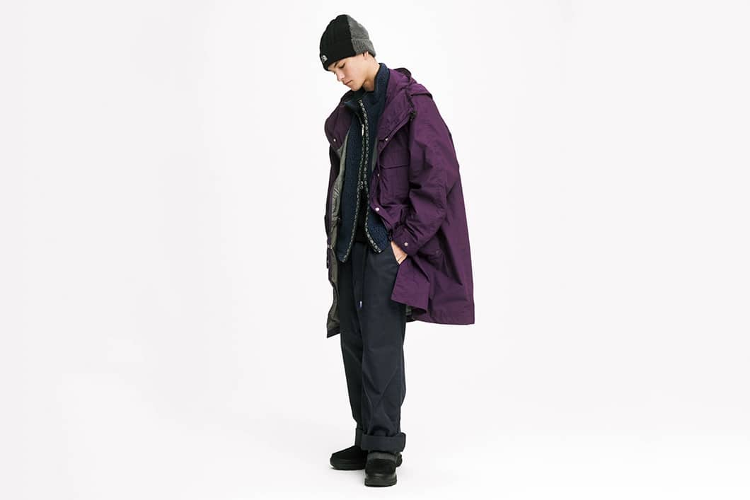 Lookbook The North Face Purple Label FW19 8