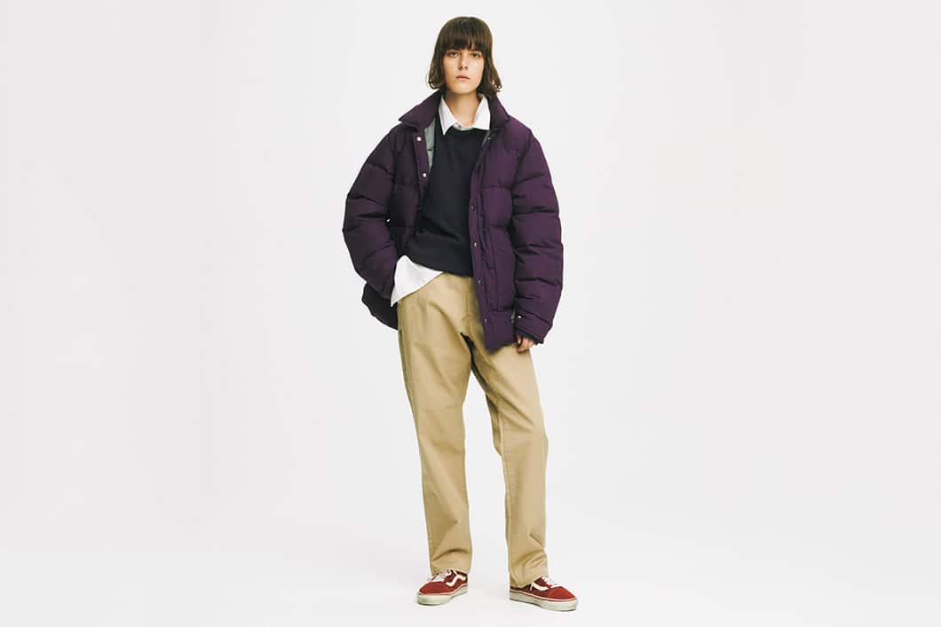 Lookbook The North Face Purple Label FW19 9