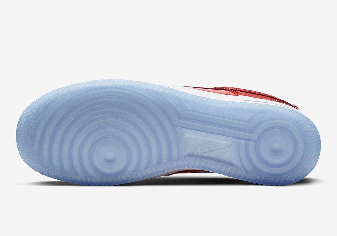 Nike Air Force 1 Low Pistons 89 CI9882-600 1