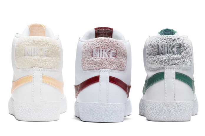 Nike Blazer Mid Nike Blazer Mid