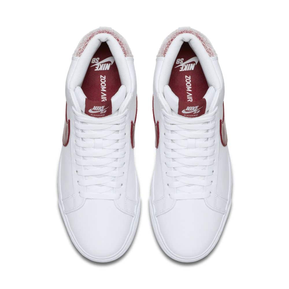 Nike Blazer Mid CJ6983-101 5