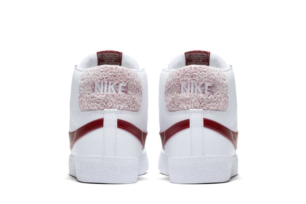 Nike Blazer Mid CJ6983-101 6