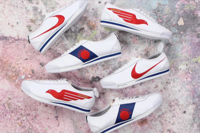 Nike Cortez Shoe Dog