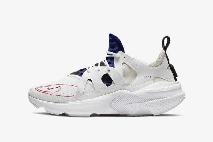 Nike Drop Type LX N354 Summit White BQ5102-100