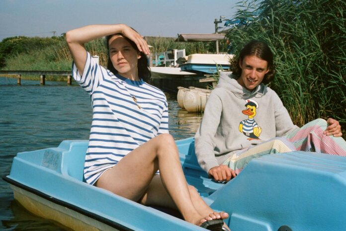 Noah NYC captain duck su19 Noah NYC captain duck su19