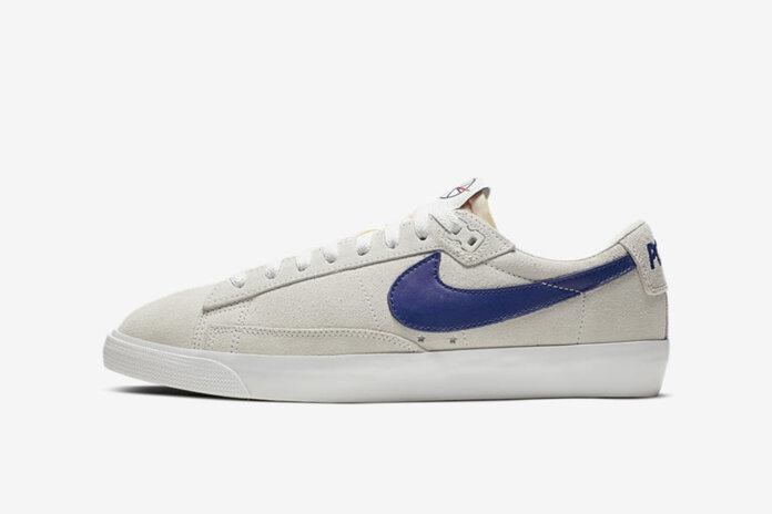 Polar Skate Co x Nike SB Blazer Low GT AV3028-100 Polar Skate Co x Nike SB Blazer Low GT AV3028-100
