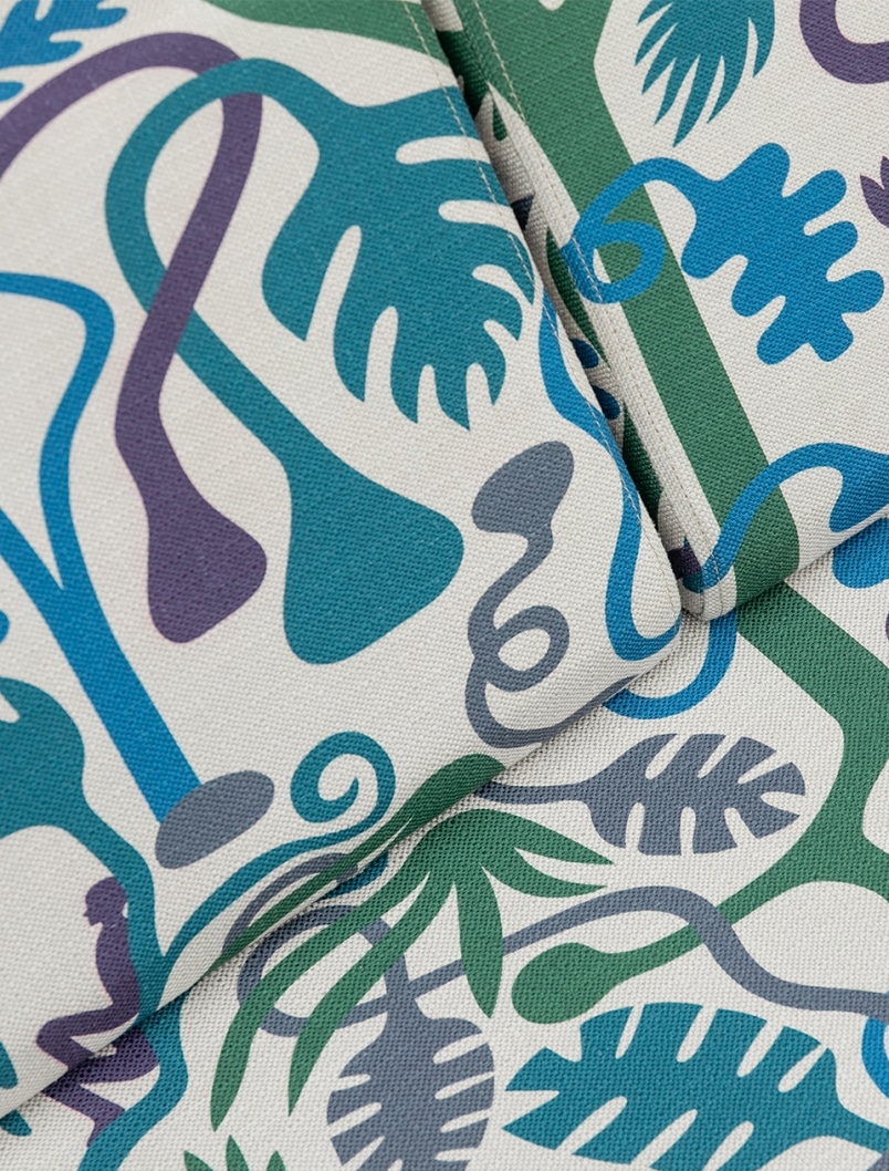 Stussy x Modernica x Geoff McFetridge 1