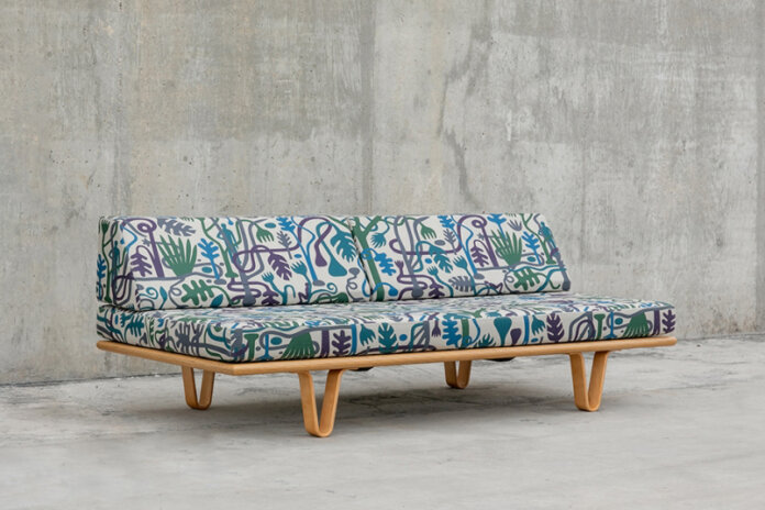 Stussy x Modernica x Geoff McFetridge