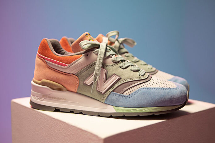 Todd Snyder x New Balance 997 Love Todd Snyder x New Balance 997 Love