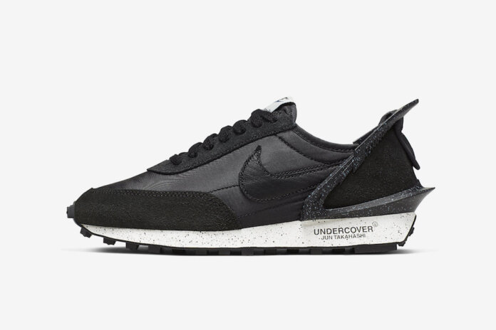 Undercover x Nike Daybreak Black Black Sail CJ3295-001