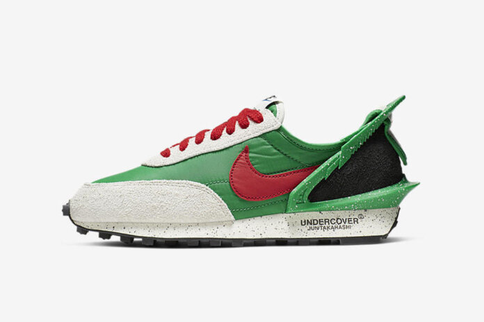 Undercover x Nike Daybreak Lucky Green CJ3295-300