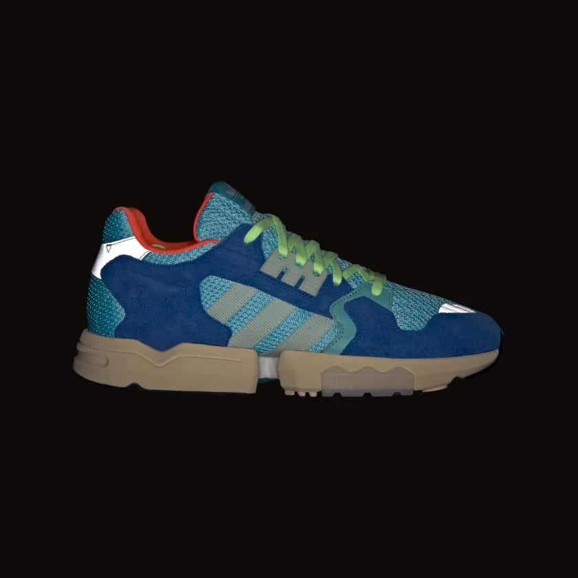 adidas ZX Torsion to nowy model łączący vintage z podeszwą Boost