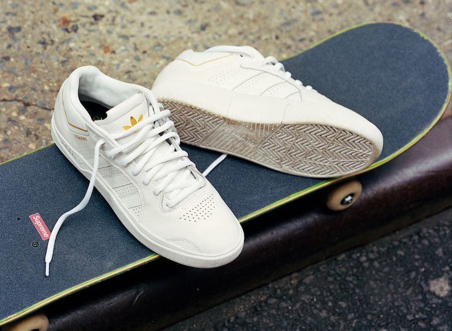 adidas skateboarding prezentuje buty adidas Tyshawn 1