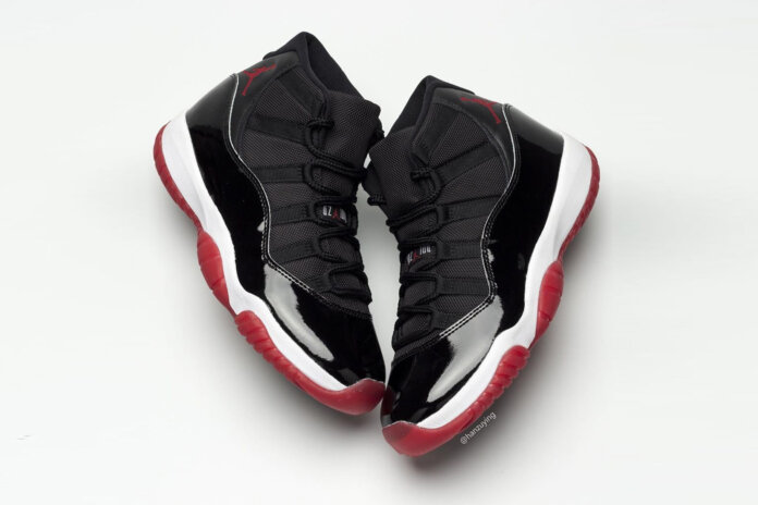 air jordan 11 bred 2019 378037-061 air jordan 11 bred 2019 378037-061