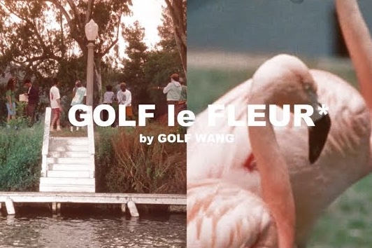golf le fleur by golf wang ss19 video golf le fleur by golf wang ss19 video