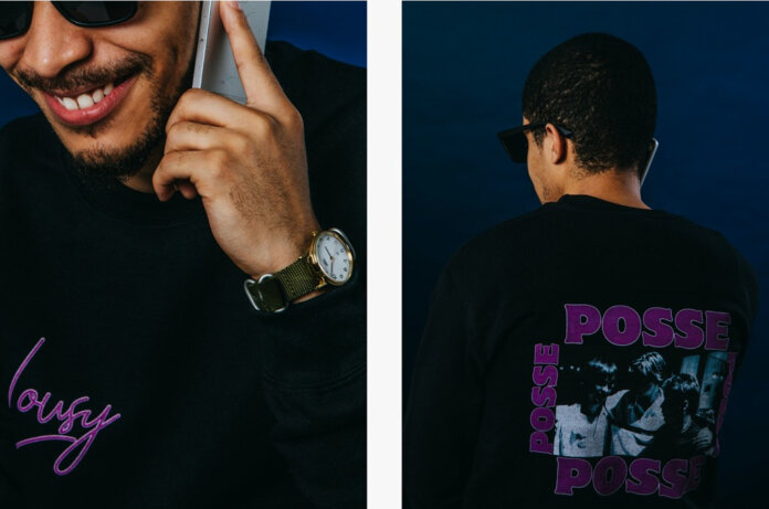 lookbook lousy ny sp19