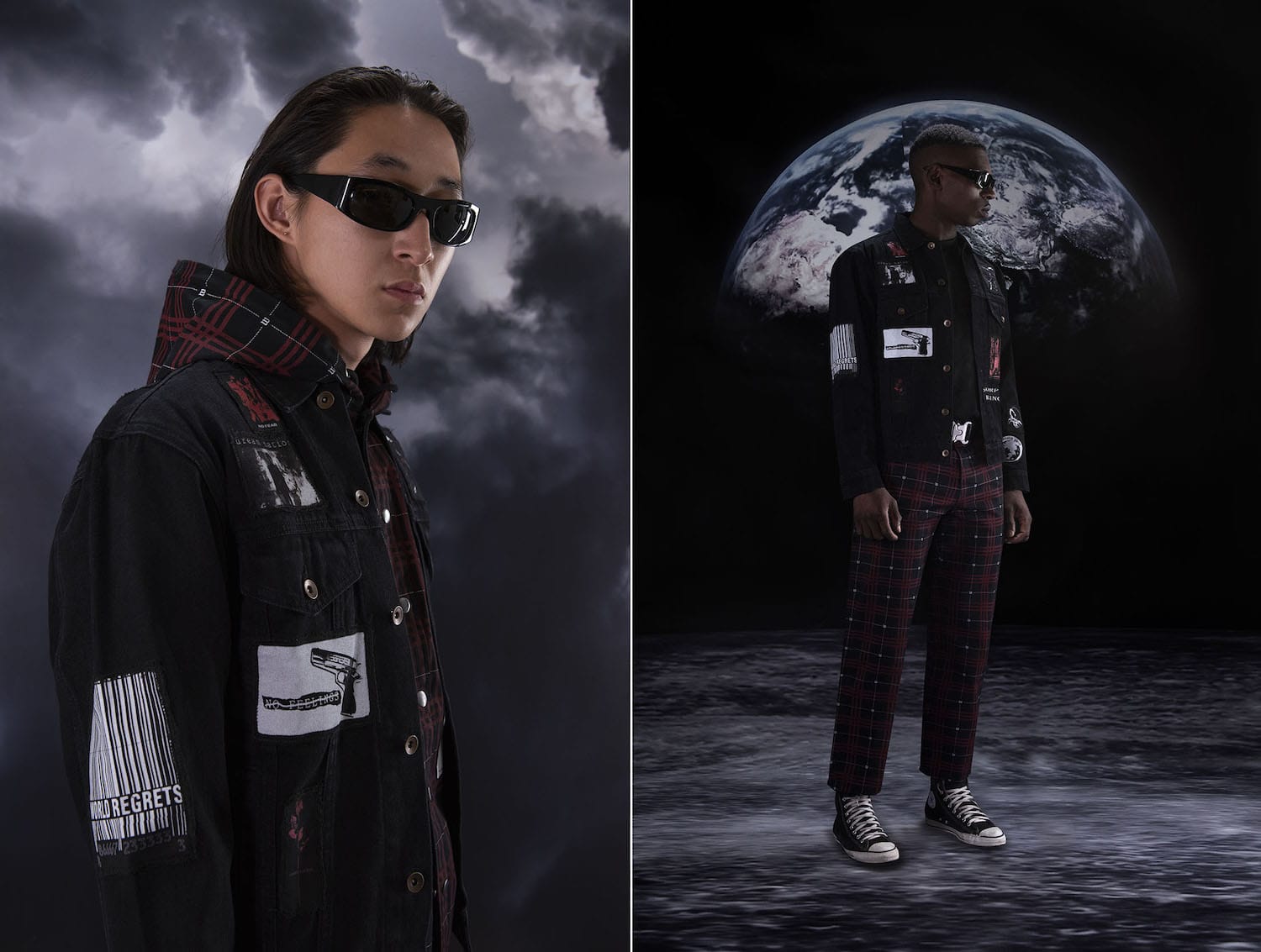 lookbook wasted paris future is now ss19 12