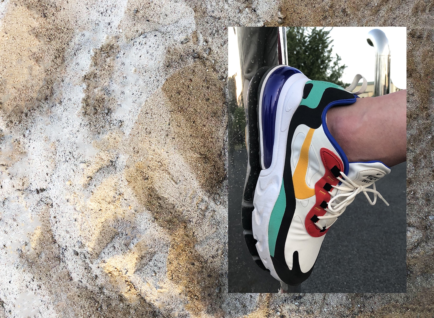 nike air max 270 react bauhaus 2
