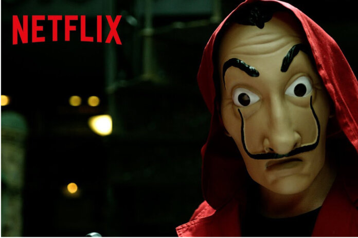 trailer 3 sezon dom z papieru netflix trailer 3 sezon dom z papieru netflix