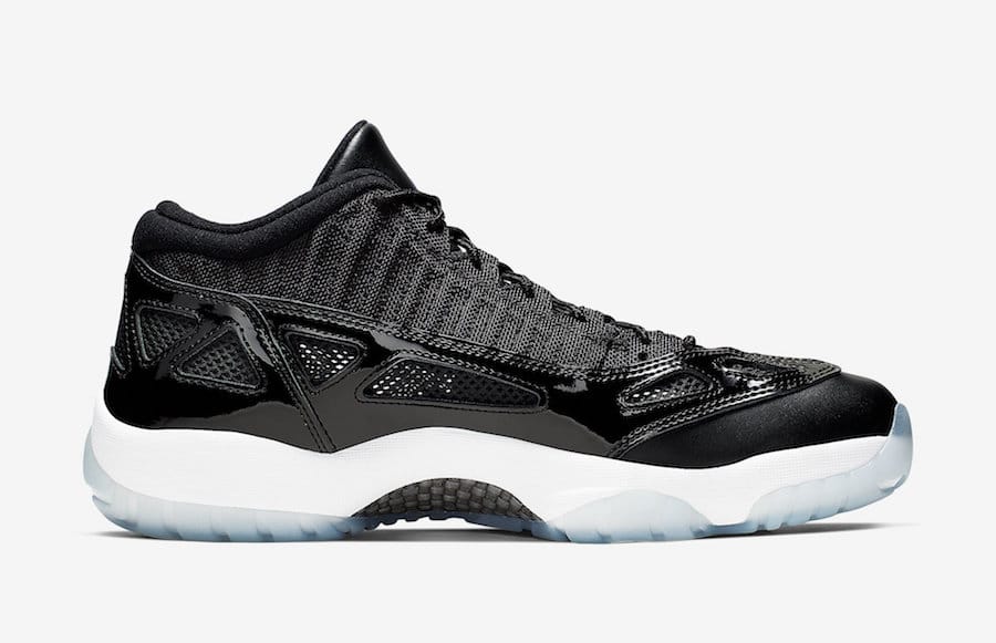Air Jordan 11 Low IE Space Jam 919712-041 2019 2