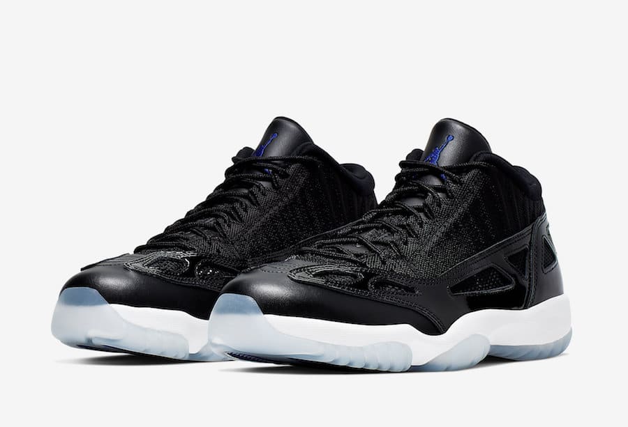 Air Jordan 11 Low IE Space Jam 919712-041 2019 3