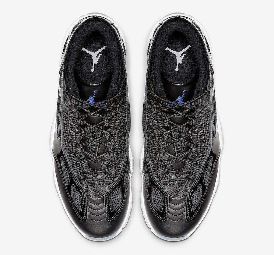 Air Jordan 11 Low IE Space Jam 919712-041 2019 4