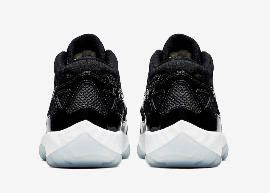 Air Jordan 11 Low IE Space Jam 919712-041 2019 5