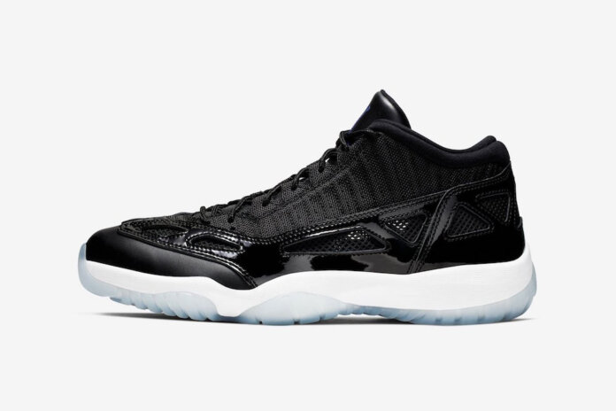 Air Jordan 11 Low IE Space Jam 919712-041 2019
