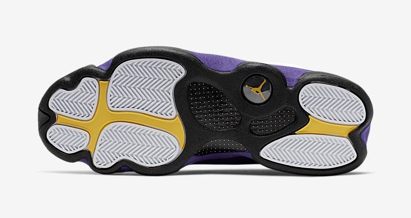 Air Jordan 13 Lakers 414571-105 1