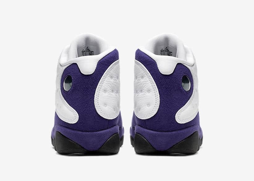 Air Jordan 13 Lakers 414571-105 5