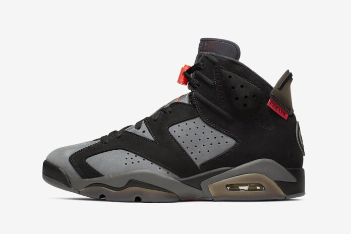 Air Jordan 6 PSG CK1229-001