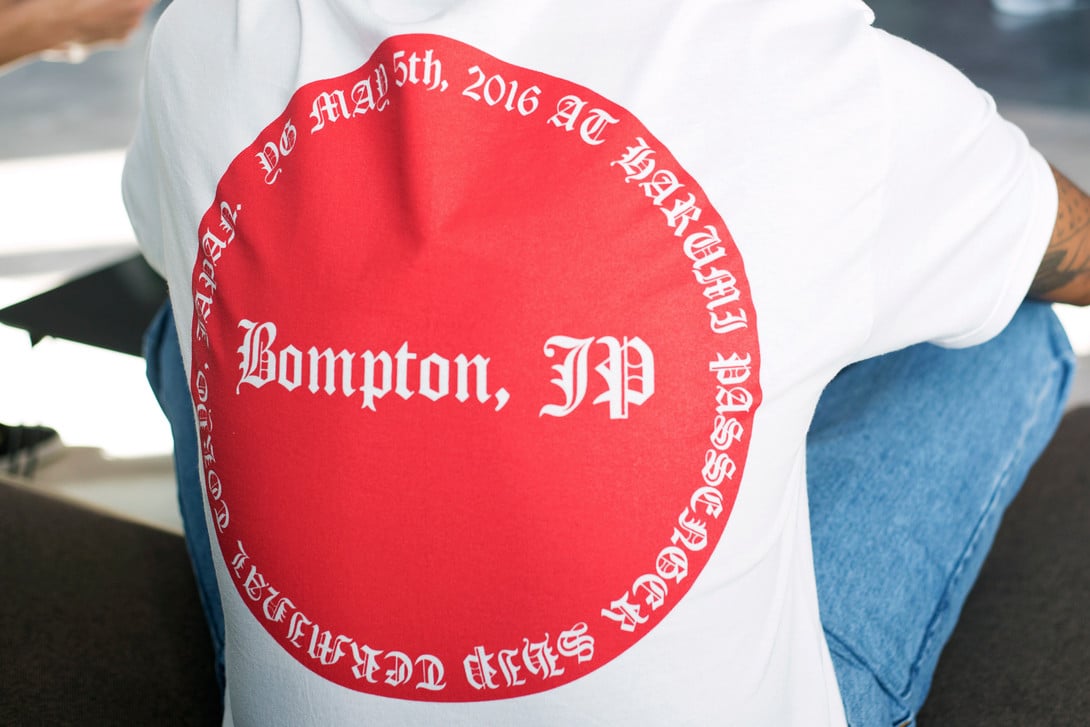 BxR x YG
