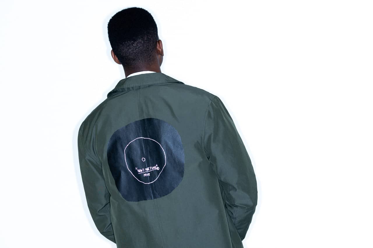 Herschel Supply Co Jean-Michel Basquiat 2