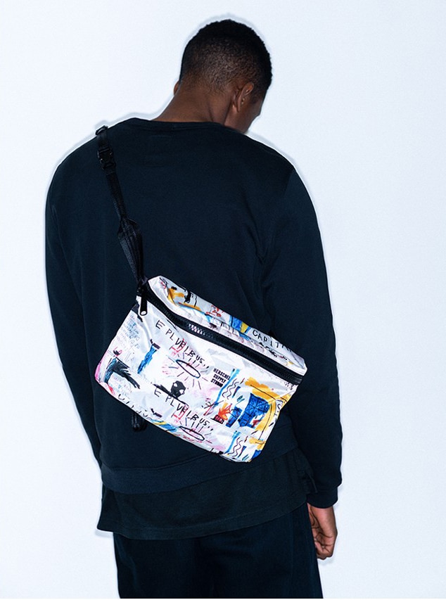 Herschel Supply Co Jean-Michel Basquiat 6