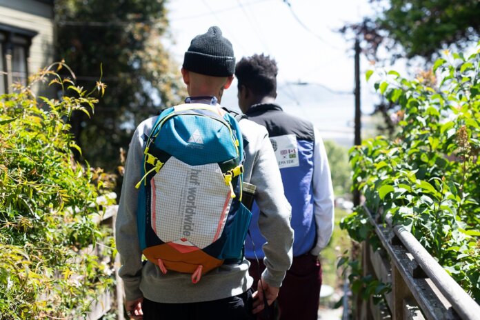 Lookbook HUF X JanSport Lookbook HUF X JanSport