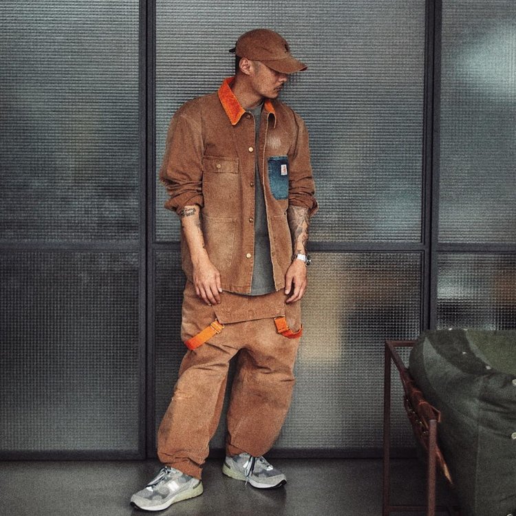 MADNESS x Carhartt WIP SS19 1