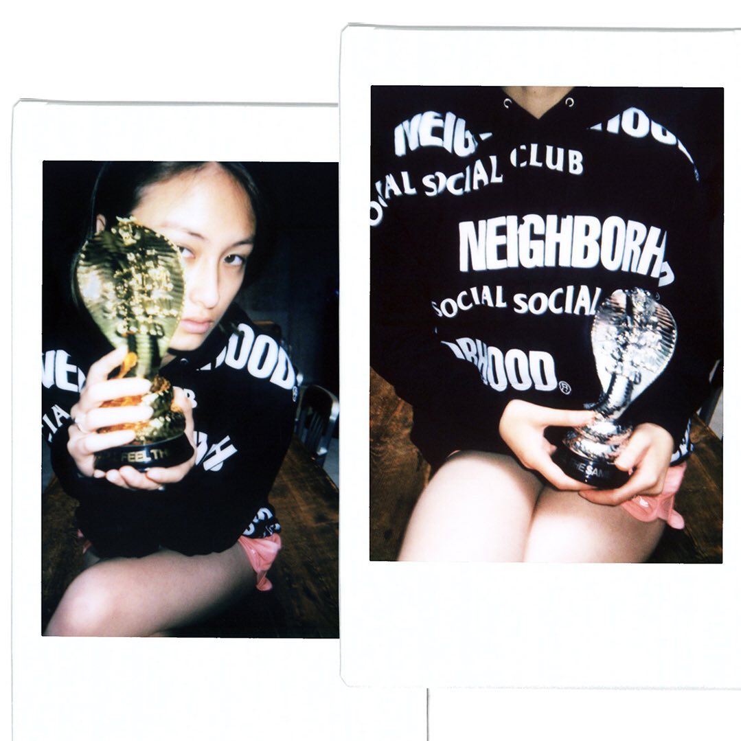 NEIGHBORHOOD x Anti Social Social Club 01