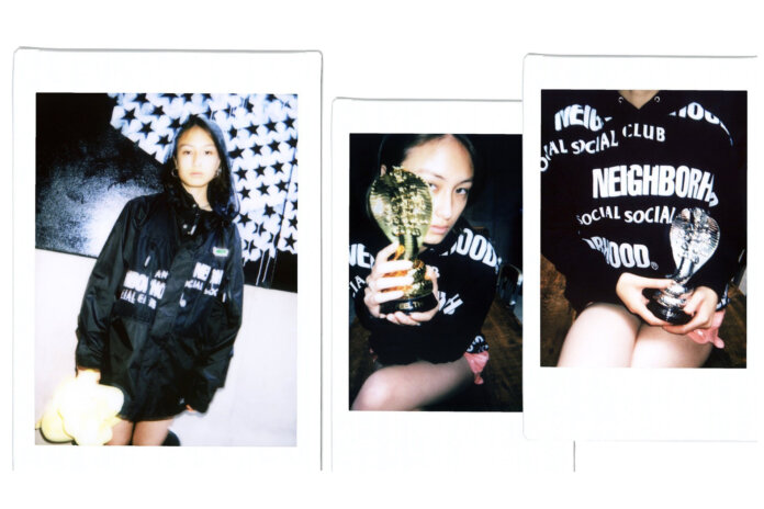 NEIGHBORHOOD x Anti Social Social Club NEIGHBORHOOD x Anti Social Social Club