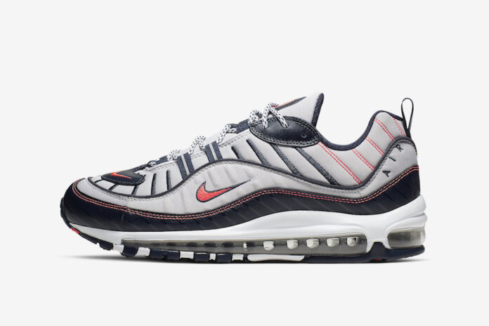 Nike Air Max 98 NYC CK0850-100 Nike Air Max 98 NYC CK0850-100