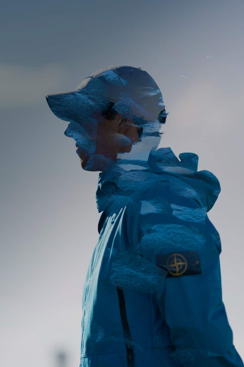 Nike x Stone Island 1