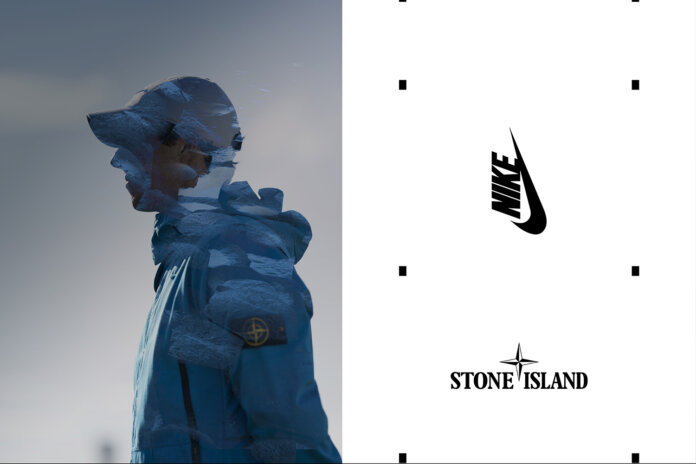 Nike x Stone Island
